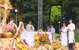 Dożynki Gminne w Żerk&oacute;wku. Święto plon&oacute;w i podziękowanie za rolniczy trud