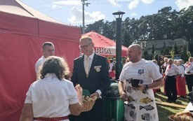 Dożynki Gminne w Żerk&oacute;wku. Święto plon&oacute;w i podziękowanie za rolniczy trud