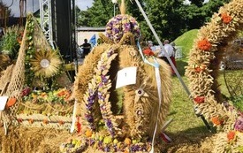 Dożynki Gminne w Żerk&oacute;wku. Święto plon&oacute;w i podziękowanie za rolniczy trud