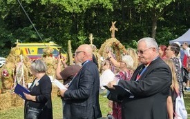 Dożynki Gminne w Żerk&oacute;wku. Święto plon&oacute;w i podziękowanie za rolniczy trud