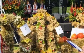 Dożynki Gminne w Żerk&oacute;wku. Święto plon&oacute;w i podziękowanie za rolniczy trud