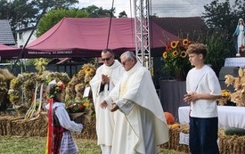 Dożynki Gminne w Żerk&oacute;wku. Święto plon&oacute;w i podziękowanie za rolniczy trud