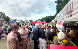 Dożynki Gminne w Żerk&oacute;wku. Święto plon&oacute;w i podziękowanie za rolniczy trud
