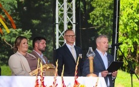 Dożynki Gminne w Żerk&oacute;wku. Święto plon&oacute;w i podziękowanie za rolniczy trud