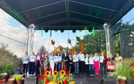 Dożynki Gminne w Żerk&oacute;wku. Święto plon&oacute;w i podziękowanie za rolniczy trud