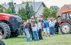 Dożynki Gminne w Żerk&oacute;wku. Święto plon&oacute;w i podziękowanie za rolniczy trud