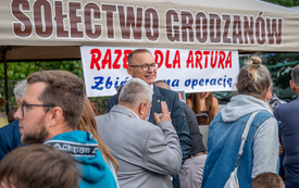 Dożynki Gminne w Żerk&oacute;wku. Święto plon&oacute;w i podziękowanie za rolniczy trud