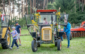 Dożynki Gminne w Żerk&oacute;wku. Święto plon&oacute;w i podziękowanie za rolniczy trud