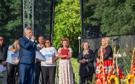 Dożynki Gminne w Żerk&oacute;wku. Święto plon&oacute;w i podziękowanie za rolniczy trud