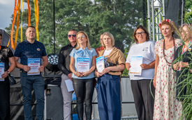 Dożynki Gminne w Żerk&oacute;wku. Święto plon&oacute;w i podziękowanie za rolniczy trud