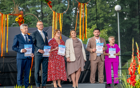 Dożynki Gminne w Żerk&oacute;wku. Święto plon&oacute;w i podziękowanie za rolniczy trud