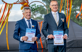 Dożynki Gminne w Żerk&oacute;wku. Święto plon&oacute;w i podziękowanie za rolniczy trud