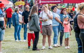 Dożynki Gminne w Żerk&oacute;wku. Święto plon&oacute;w i podziękowanie za rolniczy trud