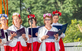 Dożynki Gminne w Żerk&oacute;wku. Święto plon&oacute;w i podziękowanie za rolniczy trud