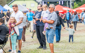 Dożynki Gminne w Żerk&oacute;wku. Święto plon&oacute;w i podziękowanie za rolniczy trud
