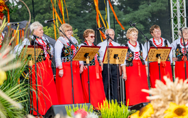 Dożynki Gminne w Żerk&oacute;wku. Święto plon&oacute;w i podziękowanie za rolniczy trud