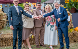 Dożynki Gminne w Żerk&oacute;wku. Święto plon&oacute;w i podziękowanie za rolniczy trud