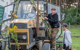 Dożynki Gminne w Żerk&oacute;wku. Święto plon&oacute;w i podziękowanie za rolniczy trud