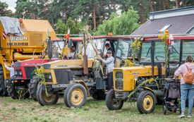 Dożynki Gminne w Żerk&oacute;wku. Święto plon&oacute;w i podziękowanie za rolniczy trud