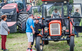 Dożynki Gminne w Żerk&oacute;wku. Święto plon&oacute;w i podziękowanie za rolniczy trud