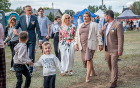 Dożynki Gminne w Żerk&oacute;wku. Święto plon&oacute;w i podziękowanie za rolniczy trud