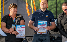 Dożynki Gminne w Żerk&oacute;wku. Święto plon&oacute;w i podziękowanie za rolniczy trud