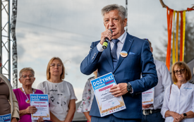 Dożynki Gminne w Żerk&oacute;wku. Święto plon&oacute;w i podziękowanie za rolniczy trud