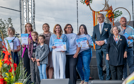 Dożynki Gminne w Żerk&oacute;wku. Święto plon&oacute;w i podziękowanie za rolniczy trud