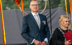Dożynki Gminne w Żerk&oacute;wku. Święto plon&oacute;w i podziękowanie za rolniczy trud