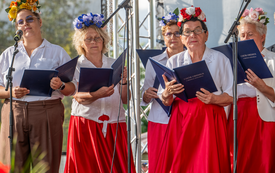 Dożynki Gminne w Żerk&oacute;wku. Święto plon&oacute;w i podziękowanie za rolniczy trud