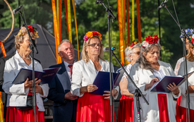 Dożynki Gminne w Żerk&oacute;wku. Święto plon&oacute;w i podziękowanie za rolniczy trud