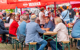 Dożynki Gminne w Żerk&oacute;wku. Święto plon&oacute;w i podziękowanie za rolniczy trud