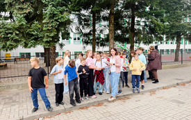 Zamiast młot&oacute;w &ndash; dziecięcy śmiech. Największa szkoła w gminie otworzyła nowy rozdział