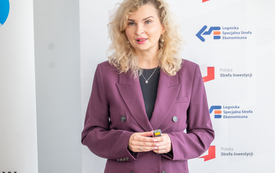 Spotkanie z cyklu &bdquo;Strefa dla Biznesu&rdquo; w Brzegu Dolnym 