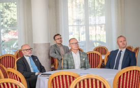 Spotkanie z cyklu &bdquo;Strefa dla Biznesu&rdquo; w Brzegu Dolnym 