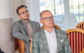Spotkanie z cyklu &bdquo;Strefa dla Biznesu&rdquo; w Brzegu Dolnym 