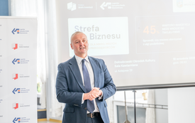 Spotkanie z cyklu &bdquo;Strefa dla Biznesu&rdquo; w Brzegu Dolnym 