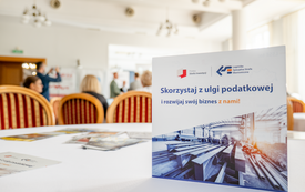 Spotkanie z cyklu &bdquo;Strefa dla Biznesu&rdquo; w Brzegu Dolnym 