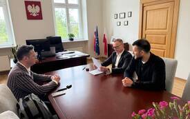 Zwiększamy bezpieczeństwo wodne &ndash; umowa na retencję zbiornik&oacute;w w gminie Brzeg Dolny podpisana