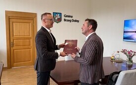 Zwiększamy bezpieczeństwo wodne &ndash; umowa na retencję zbiornik&oacute;w w gminie Brzeg Dolny podpisana