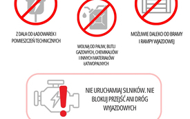 Instrukcja reagowania w przypadku zagrożenia atakiem z powietrza