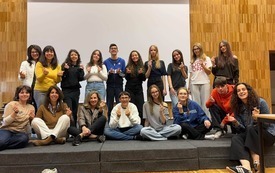 Erasmus Ossolińczyk-uczniowie Portugalia