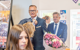 65-lecie Szkoły Podstawowej nr 5 w Brzegu Dolnym