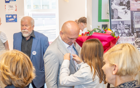 65-lecie Szkoły Podstawowej nr 5 w Brzegu Dolnym
