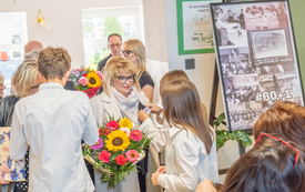 65-lecie Szkoły Podstawowej nr 5 w Brzegu Dolnym