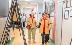 65-lecie Szkoły Podstawowej nr 5 w Brzegu Dolnym