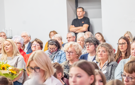 65-lecie Szkoły Podstawowej nr 5 w Brzegu Dolnym