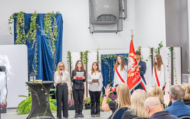 65-lecie Szkoły Podstawowej nr 5 w Brzegu Dolnym
