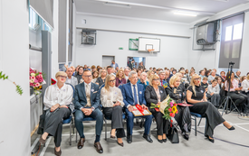 65-lecie Szkoły Podstawowej nr 5 w Brzegu Dolnym
