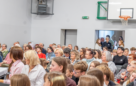 65-lecie Szkoły Podstawowej nr 5 w Brzegu Dolnym